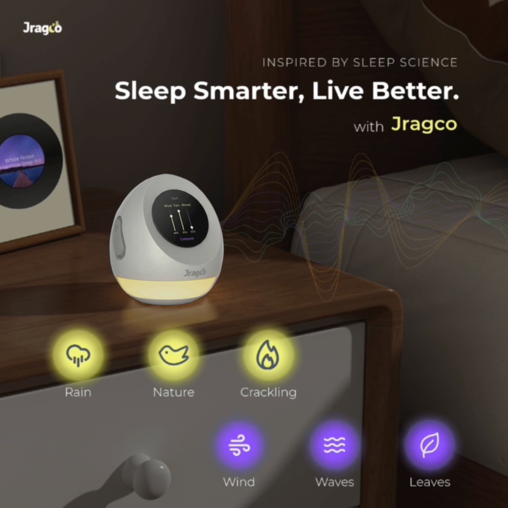 $1 Jragco AI Sleep Engine Deposit Reservation