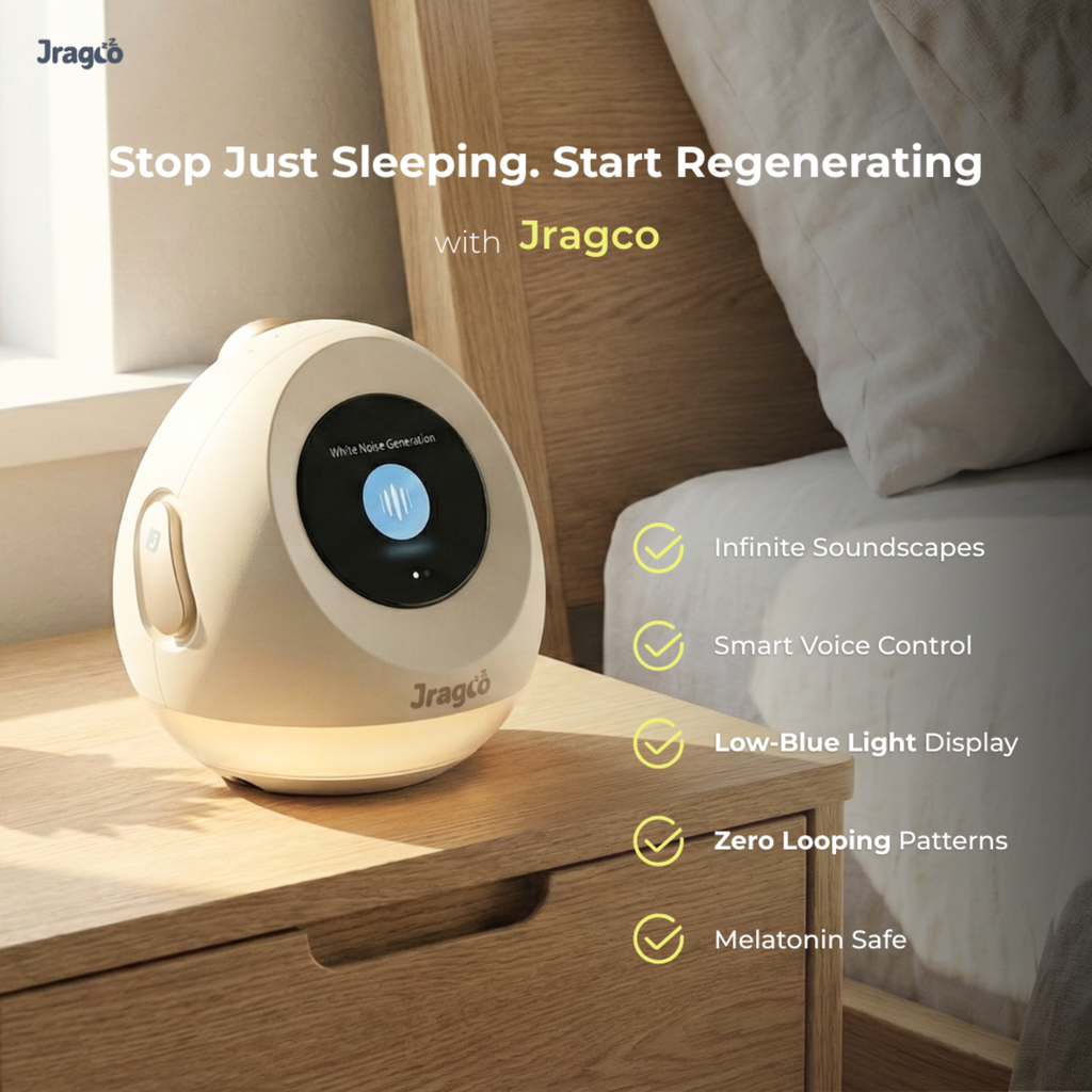 $1 Jragco AI Sleep Engine Deposit Reservation